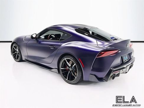 Used 2022 Toyota Supra Premium w/ Driver Assist Package RWD image 6