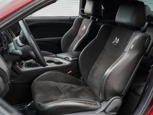 Used 2022 Dodge Challenger R/T Scat Pack w/ Shaker Package image 22