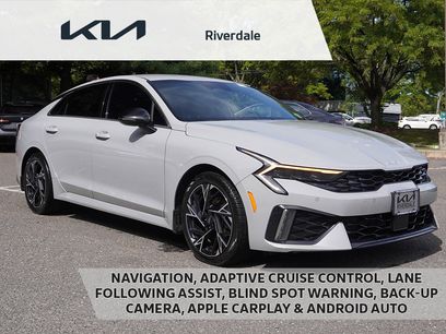 Used 2025 Kia K5 GT-Line