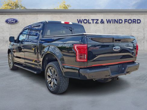 Used 2017 Ford F150 Lariat w/ Equipment Group 502A Luxury AWD/4WD image 4