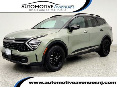 Used 2023 Kia Sportage X-Pro Prestige