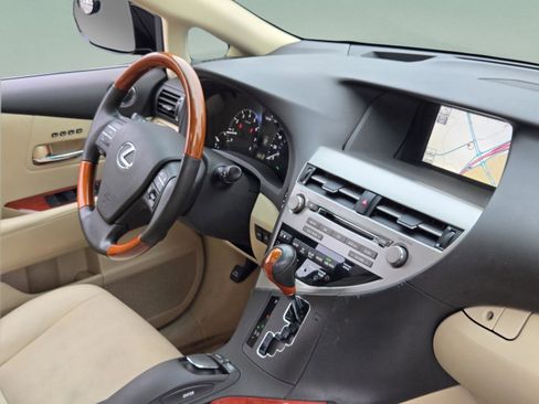 Used 2012 Lexus RX 350 FWD w/ Luxury Pkg image 29