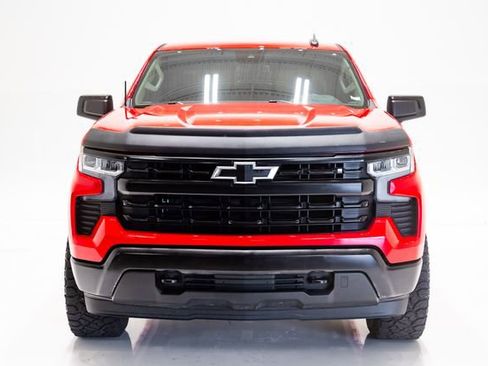 Used 2023 Chevrolet Silverado 1500 LT w/ All Star Edition Plus AWD/4WD image 4