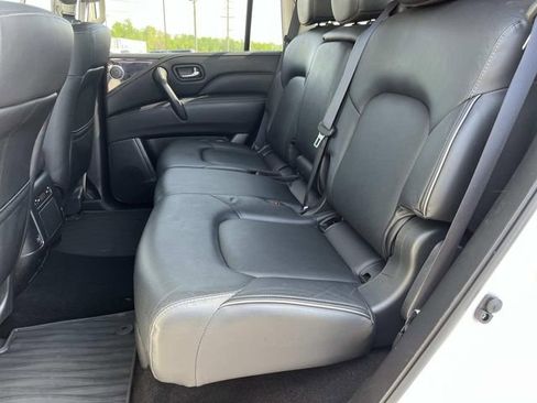 Used 2023 INFINITI QX80 Luxe w/ Cargo Package image 20
