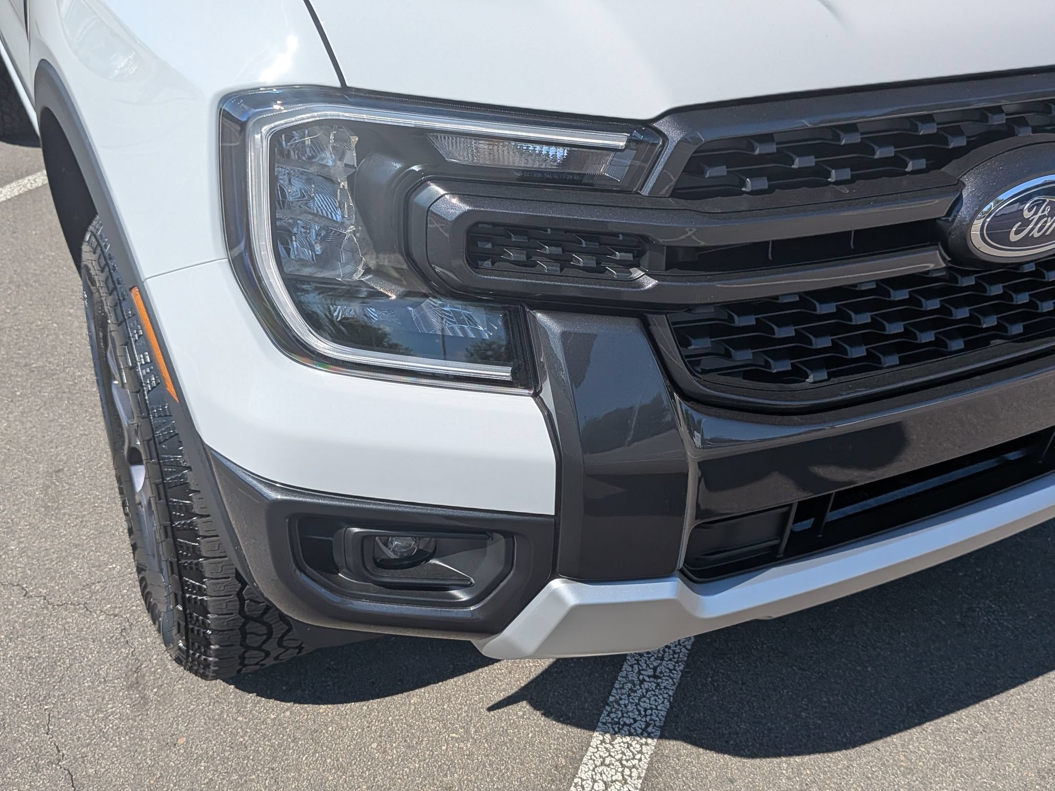 New 2026 Ford Ranger XLT w/ Equipment Group 301A High AWD/4WD image 10
