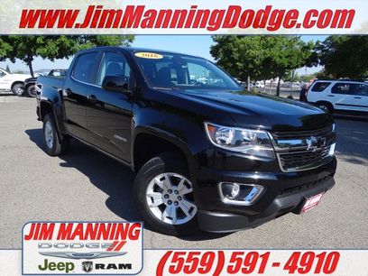 Used 2016 Chevrolet Colorado LT w/ LT Convenience Package