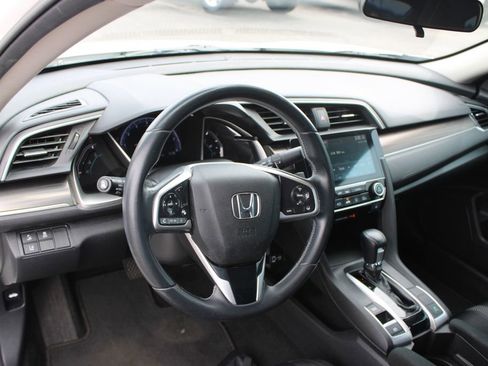 Used 2019 Honda Civic EX image 21