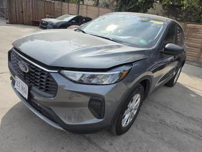 Used 2025 Ford Escape Active