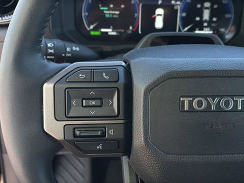 Used 2025 Toyota Land Cruiser w/ Premium Package AWD/4WD image 22