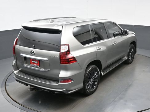 Used 2021 Lexus GX 460 Premium w/ Accessory Package AWD/4WD image 40