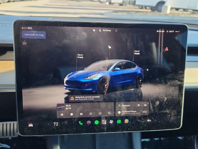 Used 2023 Tesla Model 3 Performance AWD/4WD image 38
