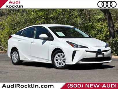 Used 2022 Toyota Prius LE