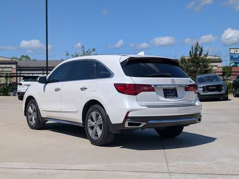 Used 2019 Acura MDX FWD image 3