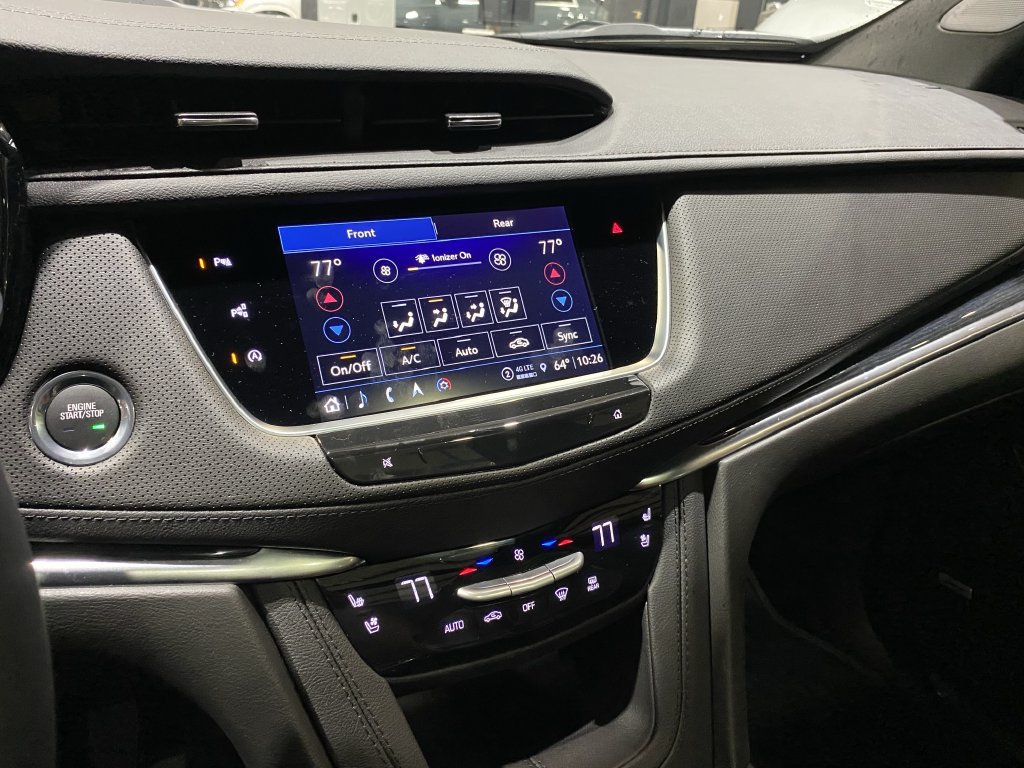 Used 2026 Cadillac XT5 Premium Luxury w/ Driver Assist Package AWD/4WD image 8