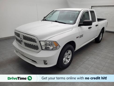 Used 2017 RAM 1500 Express AWD/4WD image 1