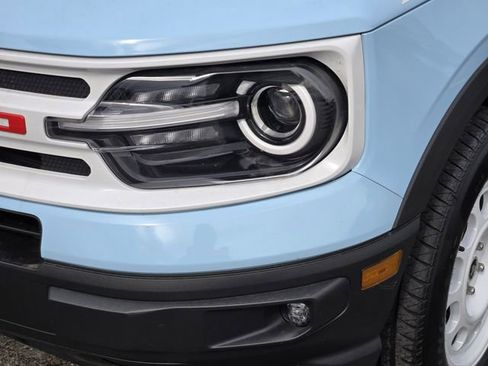 Used 2023 Ford Bronco Sport Heritage w/ Heritage Convenience Package AWD/4WD image 8