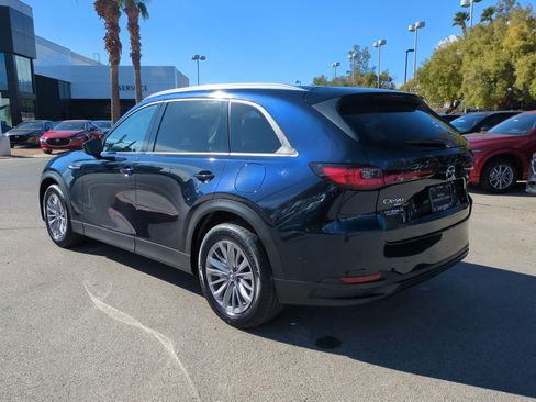 Certified 2024 MAZDA CX-90 Plug-In Hybrid w/ Preferred image 3