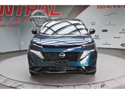 Used 2026 Nissan Murano Platinum w/ Cargo Package AWD/4WD image 2