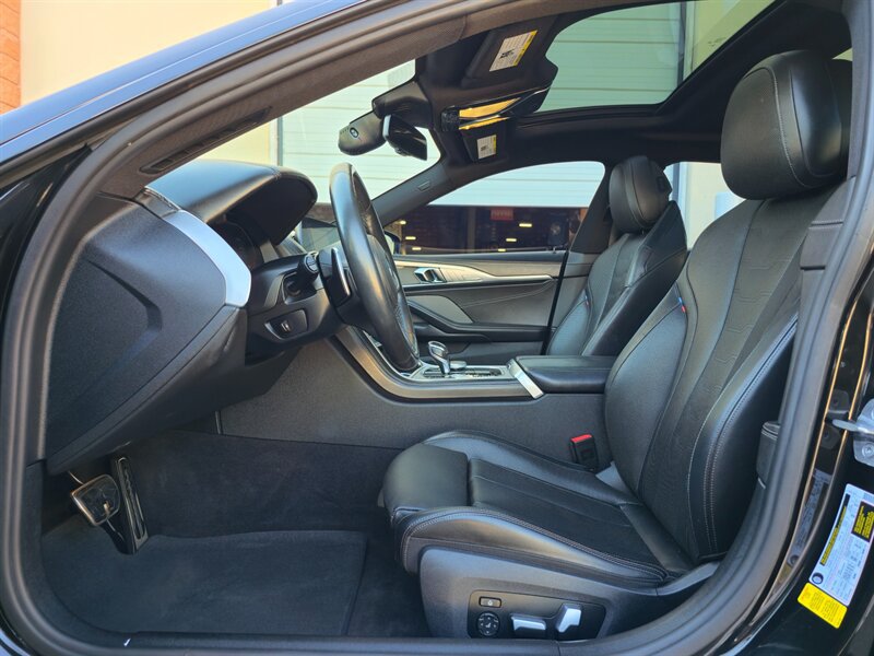 Used 2020 BMW 840i Gran Coupe w/ M Sport Package RWD image 15