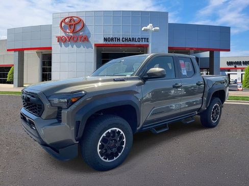 New 2026 Toyota Tacoma TRD Off-Road AWD/4WD image 4