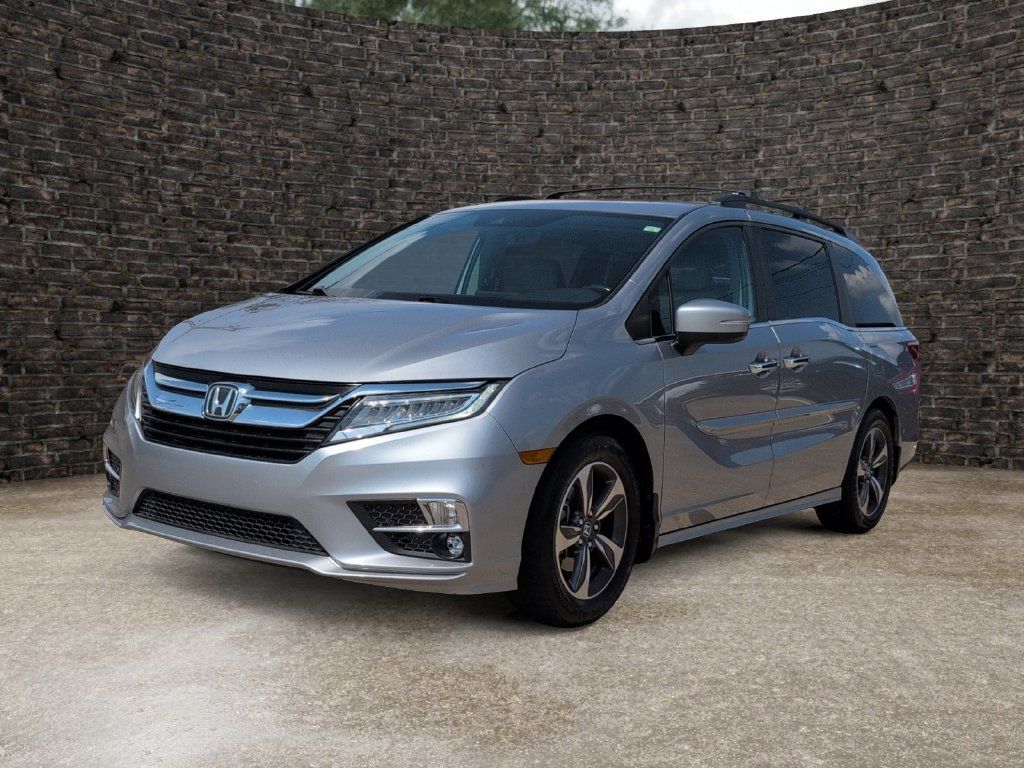 Used 2018 Honda Odyssey Touring image 6