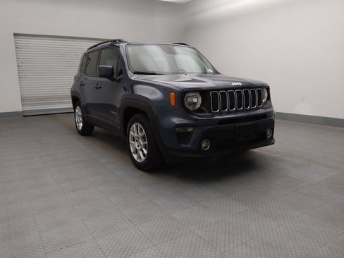 Used 2020 Jeep Renegade Latitude image 13