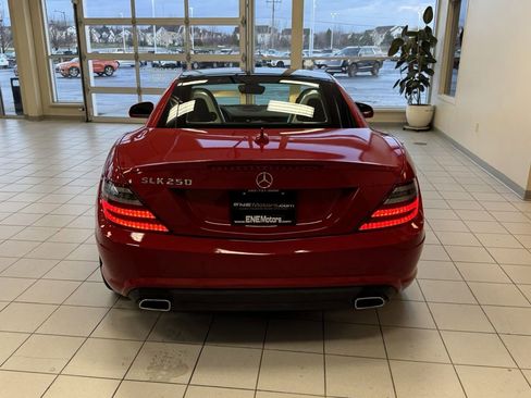 Used 2013 Mercedes-Benz SLK 250 w/ Premium I Pkg image 48