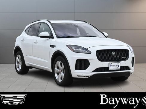 Used 2019 Jaguar E-PACE R-Dynamic S AWD/4WD image 3