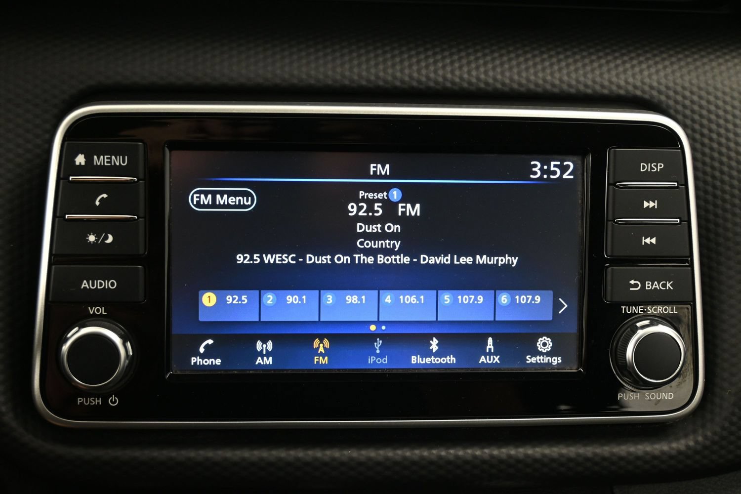 Certified 2025 Nissan Kicks Play S FWD image 15