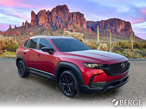 Certified 2025 MAZDA CX-50 2.5 Hybrid w/ Cargo Package AWD/4WD image 9