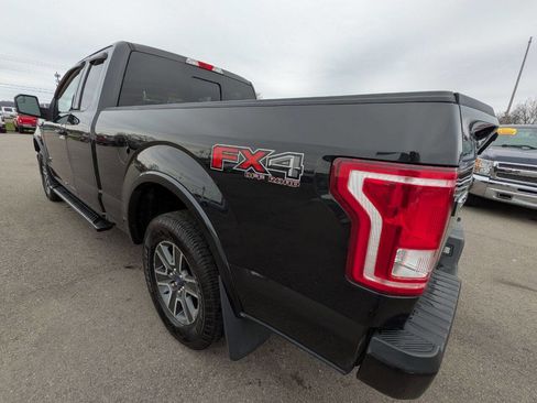 Used 2015 Ford F150 XLT w/ Equipment Group 302A Luxury AWD/4WD image 8