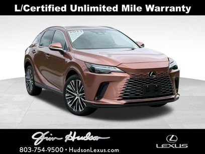 Certified 2023 Lexus RX 350 Premium Plus