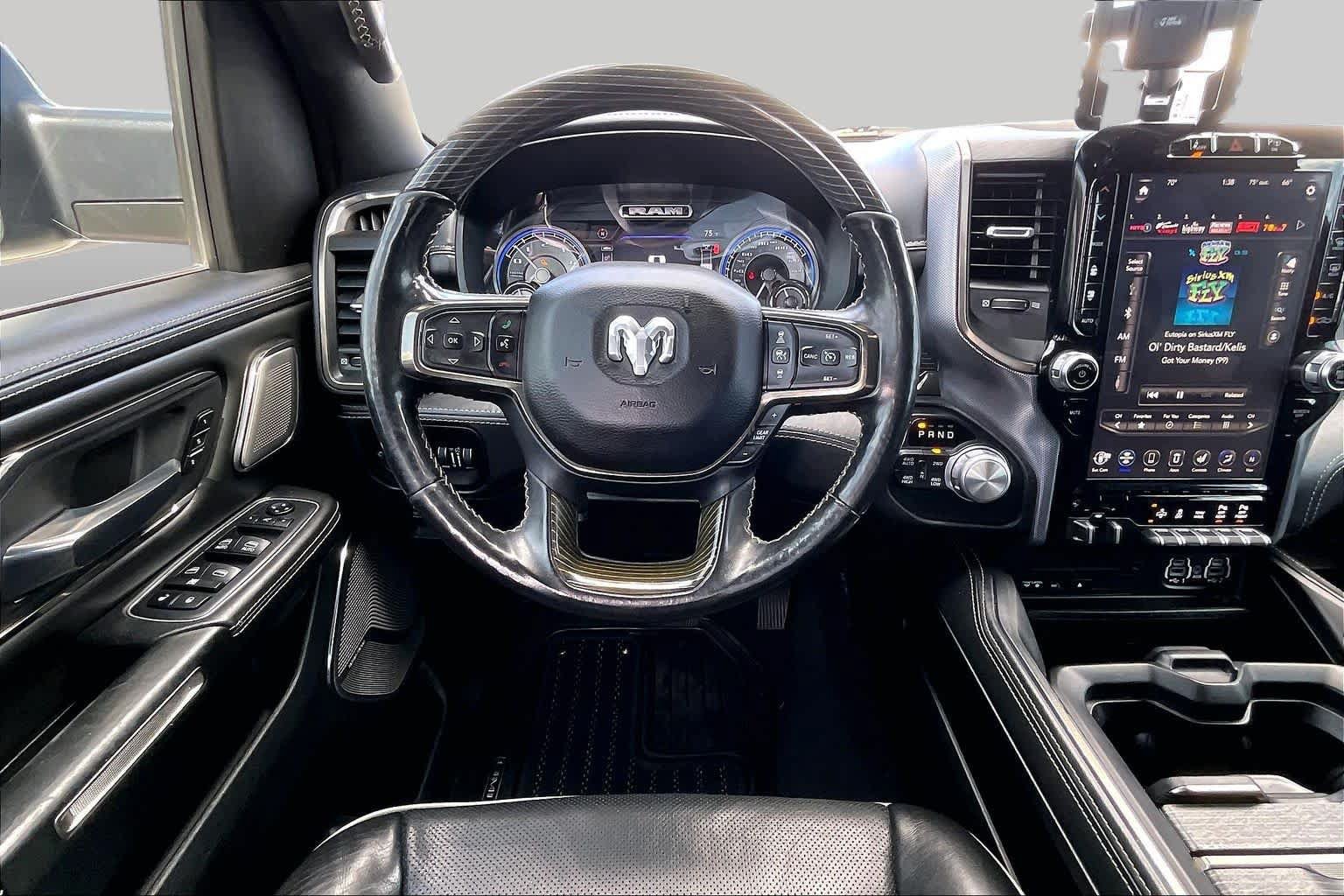 Used 2019 RAM 1500 Limited AWD/4WD image 6