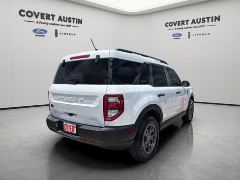 Certified 2023 Ford Bronco Sport Big Bend w/ Convenience Package AWD/4WD image 5