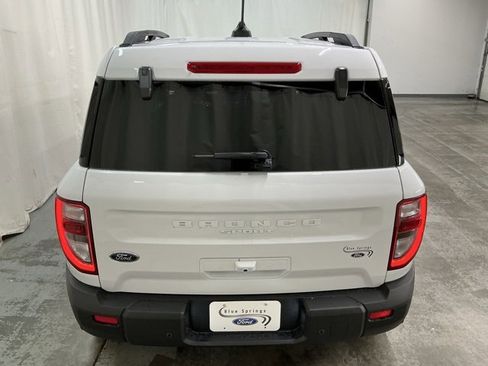 New 2025 Ford Bronco Sport Big Bend image 5