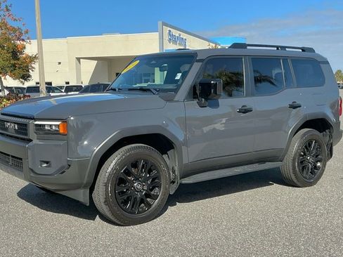 Used 2024 Toyota Land Cruiser First Edition w/ Premium Package image 1