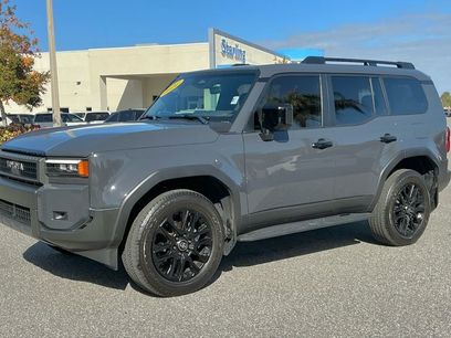 Used 2024 Toyota Land Cruiser w/ Premium Package