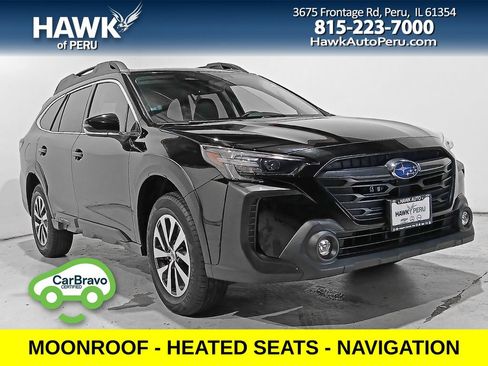 Used 2024 Subaru Outback Premium w/ Popular Package #1A AWD/4WD image 1