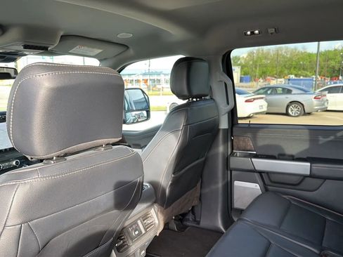 Used 2023 Ford F350 Lariat w/ Lariat Ultimate Package AWD/4WD image 50