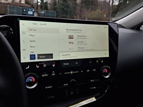 New 2026 Lexus NX 350 AWD w/ Premium Package image 12