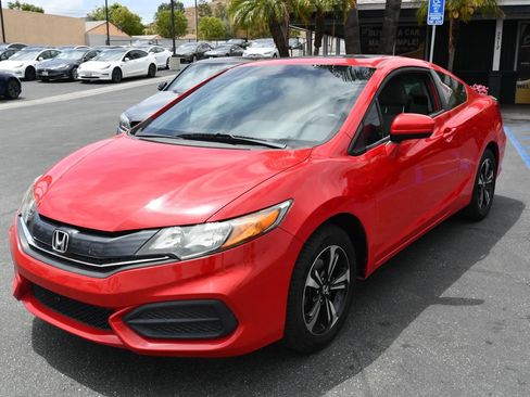 Used 2015 Honda Civic EX image 3