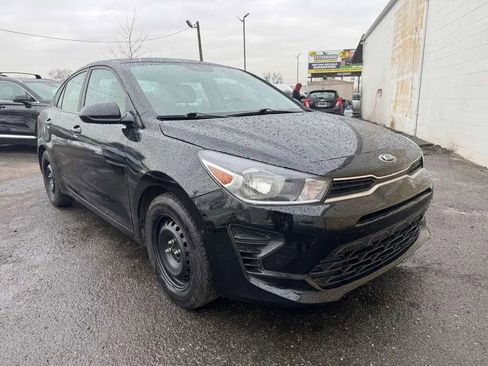 Used 2021 Kia Rio S image 3