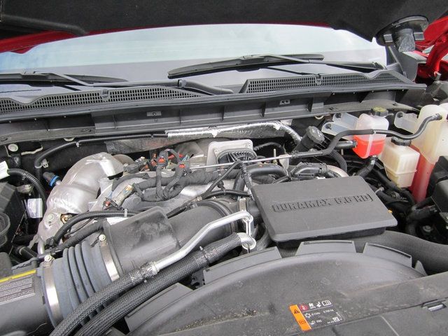 Used 2025 GMC Sierra 3500 SLE w/ SLE Convenience Package AWD/4WD image 32