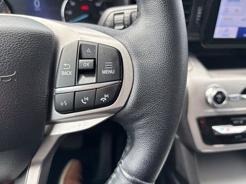 Certified 2023 Ford Explorer XLT AWD/4WD image 31