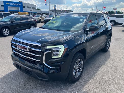Used 2026 GMC Terrain Elevation AWD/4WD image 3