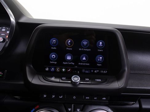 Used 2022 Chevrolet Camaro SS RWD image 25