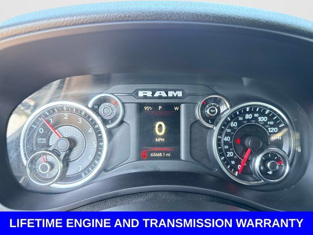 Used 2023 RAM 2500 Tradesman AWD/4WD image 27