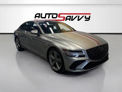 Used 2025 Genesis G80 3.5T Sport Prestige