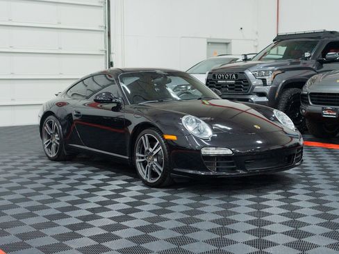 Used 2012 Porsche 911 Carrera 4 AWD/4WD image 13