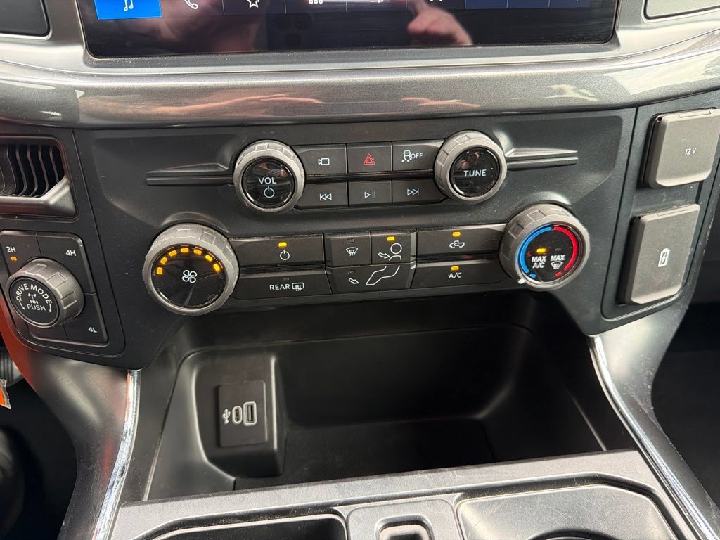 Used 2025 Ford F150 STX w/ Equipment Group 200A AWD/4WD image 67